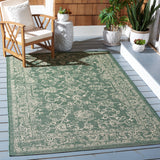 SAFAVIEH Courtyard Samuela Indoor/ Outdoor Waterproof Backyard Patio Rug