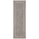 SAFAVIEH Courtyard Servane Indoor/ Outdoor Waterproof Patio Backyard Rug