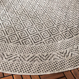 SAFAVIEH Courtyard Servane Indoor/ Outdoor Waterproof Patio Backyard Rug