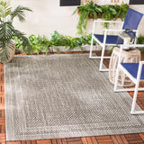 SAFAVIEH Courtyard Servane Indoor/ Outdoor Waterproof Patio Backyard Rug