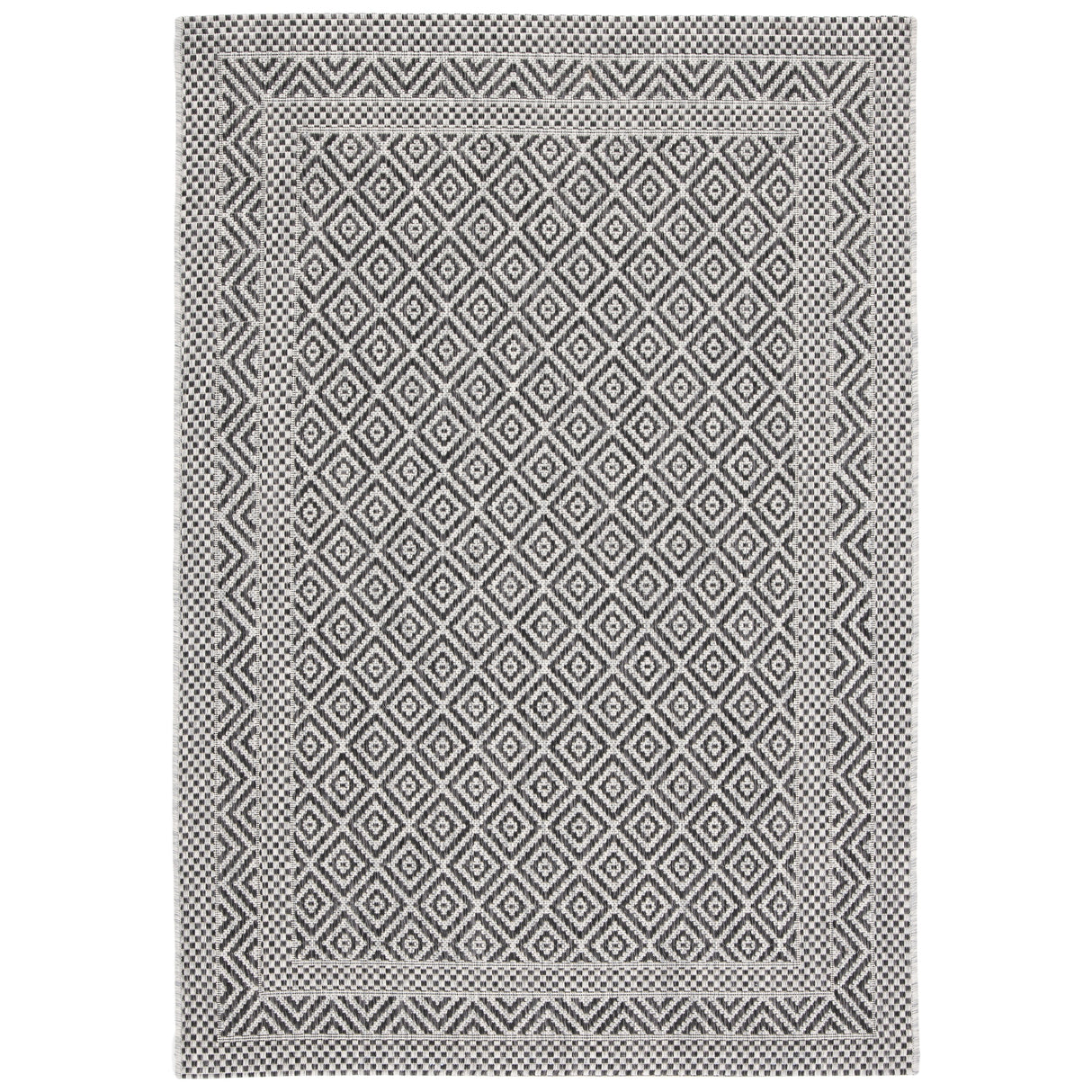 SAFAVIEH Courtyard Servane Indoor/ Outdoor Waterproof Patio Backyard Rug