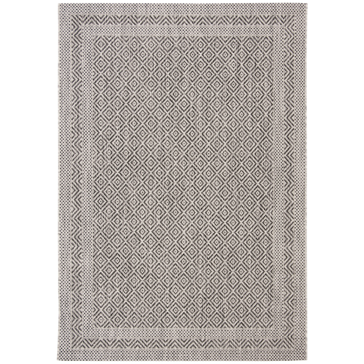 SAFAVIEH Courtyard Servane Indoor/ Outdoor Waterproof Patio Backyard Rug