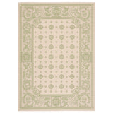 SAFAVIEH Courtyard Steve Indoor/ Outdoor Waterproof Patio Backyard Rug