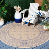 SAFAVIEH Courtyard Steve Indoor/ Outdoor Waterproof Patio Backyard Rug