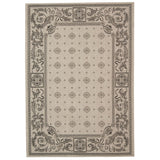 SAFAVIEH Courtyard Steve Indoor/ Outdoor Waterproof Patio Backyard Rug