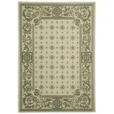 SAFAVIEH Courtyard Steve Indoor/ Outdoor Waterproof Patio Backyard Rug