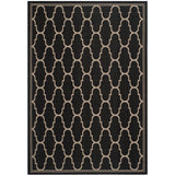 SAFAVIEH Courtyard Sufia Waterproof Trellis Backyard Patio Rug