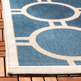 SAFAVIEH Courtyard Sweta Indoor/ Outdoor Waterproof Patio Backyard Rug