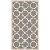 SAFAVIEH Courtyard Sweta Indoor/ Outdoor Waterproof Patio Backyard Rug