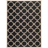 SAFAVIEH Courtyard Sweta Indoor/ Outdoor Waterproof Patio Backyard Rug