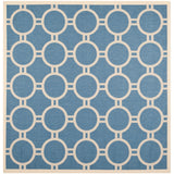 SAFAVIEH Courtyard Sweta Indoor/ Outdoor Waterproof Patio Backyard Rug