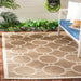 SAFAVIEH Courtyard Sweta Indoor/ Outdoor Waterproof Patio Backyard Rug