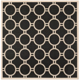 SAFAVIEH Courtyard Sweta Indoor/ Outdoor Waterproof Patio Backyard Rug