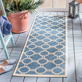 SAFAVIEH Courtyard Sweta Indoor/ Outdoor Waterproof Patio Backyard Rug