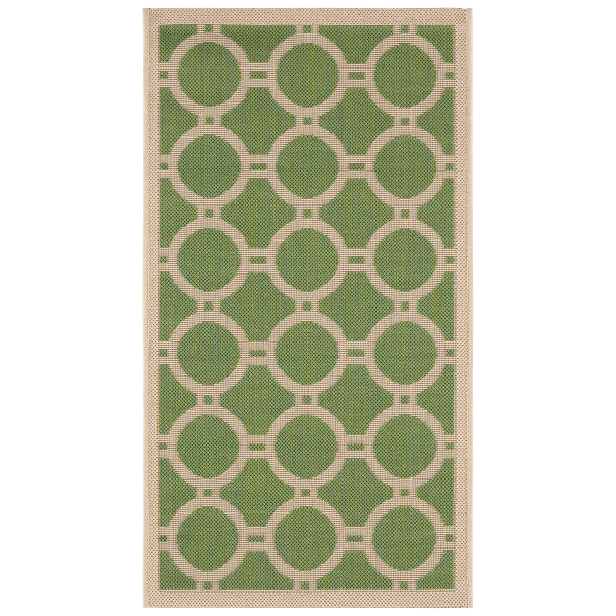 SAFAVIEH Courtyard Sweta Indoor/ Outdoor Waterproof Patio Backyard Rug