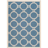 SAFAVIEH Courtyard Sweta Indoor/ Outdoor Waterproof Patio Backyard Rug