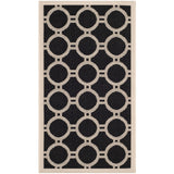 SAFAVIEH Courtyard Sweta Indoor/ Outdoor Waterproof Patio Backyard Rug