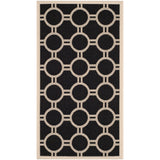 SAFAVIEH Courtyard Sweta Indoor/ Outdoor Waterproof Patio Backyard Rug