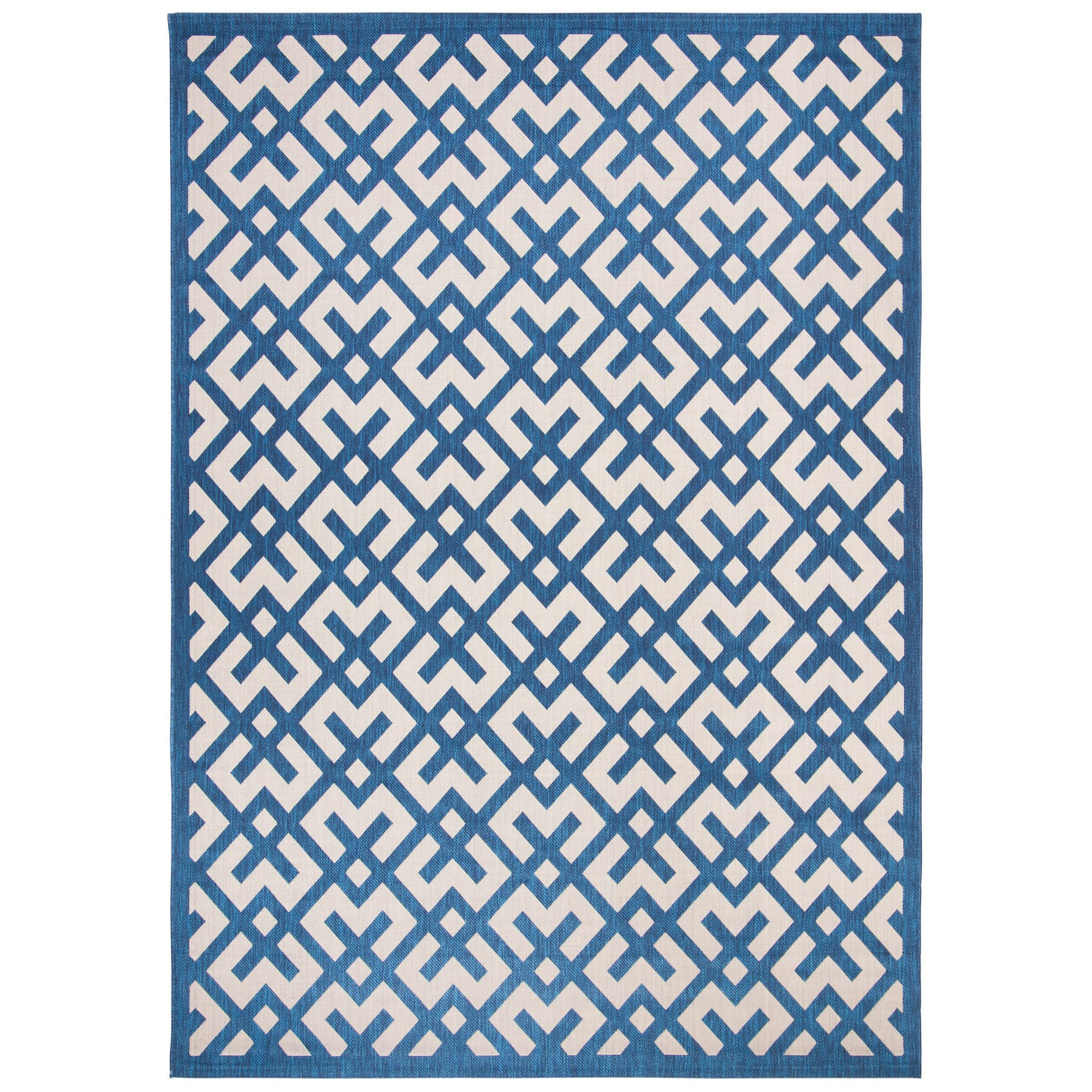 SAFAVIEH Courtyard Sytske Indoor/ Outdoor Waterproof Patio Backyard Rug