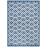 SAFAVIEH Courtyard Sytske Indoor/ Outdoor Waterproof Patio Backyard Rug