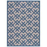 SAFAVIEH Courtyard Sytske Indoor/ Outdoor Waterproof Patio Backyard Rug