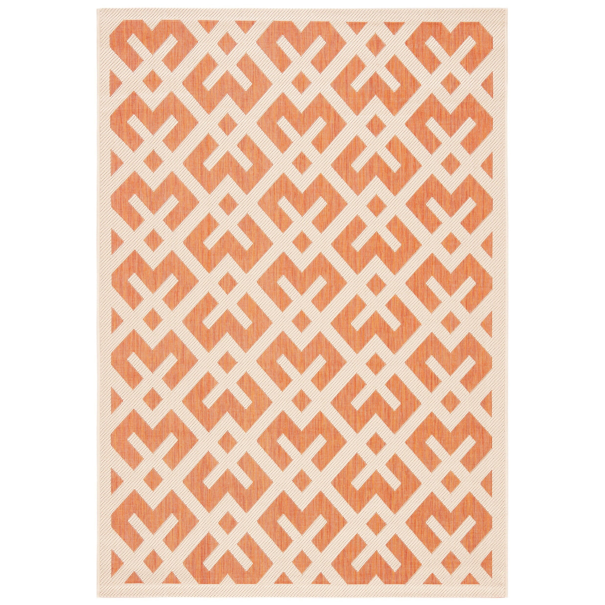 SAFAVIEH Courtyard Sytske Indoor/ Outdoor Waterproof Patio Backyard Rug