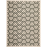 SAFAVIEH Courtyard Sytske Indoor/ Outdoor Waterproof Patio Backyard Rug