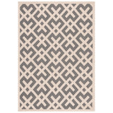 SAFAVIEH Courtyard Sytske Indoor/ Outdoor Waterproof Patio Backyard Rug