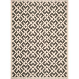 SAFAVIEH Courtyard Sytske Indoor/ Outdoor Waterproof Patio Backyard Rug