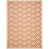 SAFAVIEH Courtyard Sytske Indoor/ Outdoor Waterproof Patio Backyard Rug