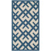 SAFAVIEH Courtyard Sytske Indoor/ Outdoor Waterproof Patio Backyard Rug