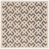 SAFAVIEH Courtyard Sytske Indoor/ Outdoor Waterproof Patio Backyard Rug