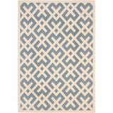 SAFAVIEH Courtyard Sytske Indoor/ Outdoor Waterproof Patio Backyard Rug