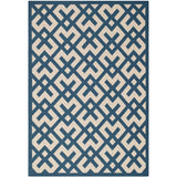 SAFAVIEH Courtyard Sytske Indoor/ Outdoor Waterproof Patio Backyard Rug