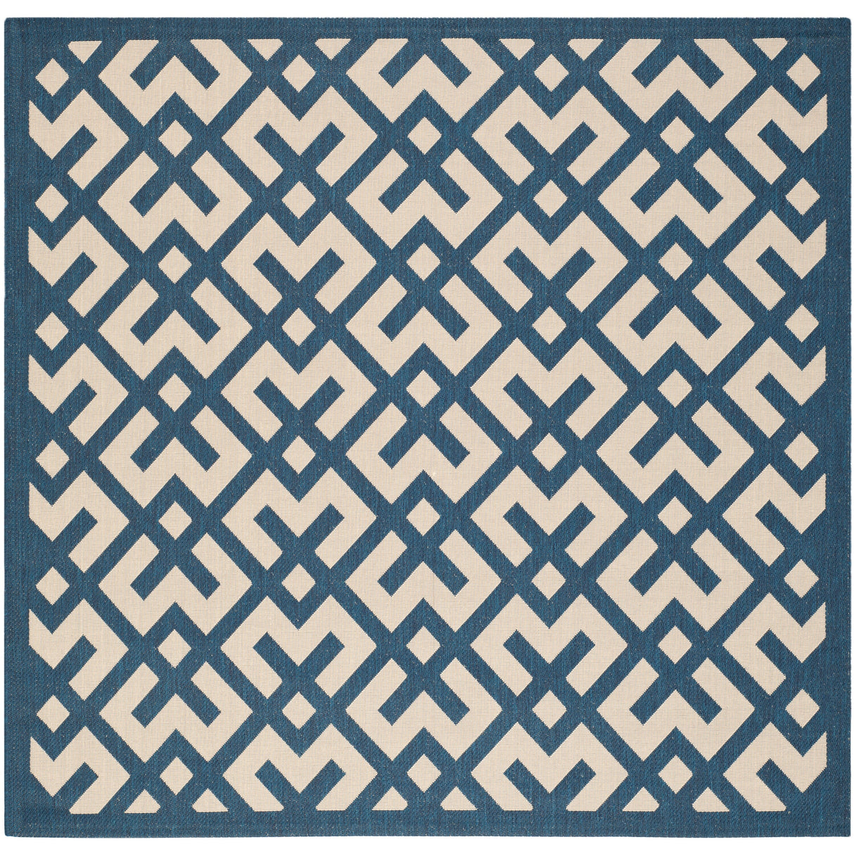 SAFAVIEH Courtyard Sytske Indoor/ Outdoor Waterproof Patio Backyard Rug