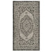 SAFAVIEH Courtyard Thoma Medallion Indoor/ Outdoor Waterproof Patio Backyard Rug