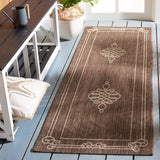 SAFAVIEH Courtyard Vasudha Indoor/ Outdoor Waterproof Patio Backyard Rug