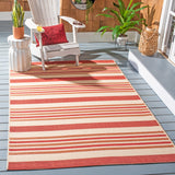 SAFAVIEH Courtyard Yulka Indoor/ Outdoor Waterproof Patio Backyard Rug