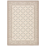 SAFAVIEH Courtyard Zennur Indoor/ Outdoor Waterproof Patio Backyard Rug