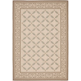 SAFAVIEH Courtyard Zennur Indoor/ Outdoor Waterproof Patio Backyard Rug