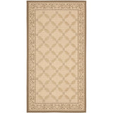 SAFAVIEH Courtyard Zennur Indoor/ Outdoor Waterproof Patio Backyard Rug