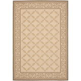 SAFAVIEH Courtyard Zennur Indoor/ Outdoor Waterproof Patio Backyard Rug