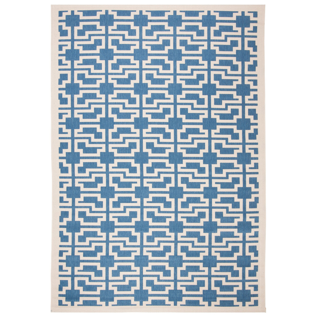 SAFAVIEH Courtyard Zohre Indoor/ Outdoor Waterproof Patio Backyard Rug