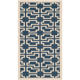 SAFAVIEH Courtyard Zohre Indoor/ Outdoor Waterproof Patio Backyard Rug