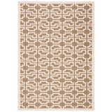 SAFAVIEH Courtyard Zohre Indoor/ Outdoor Waterproof Patio Backyard Rug