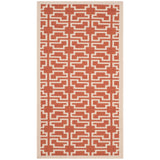 SAFAVIEH Courtyard Zohre Indoor/ Outdoor Waterproof Patio Backyard Rug