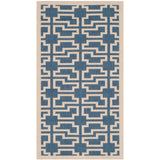 SAFAVIEH Courtyard Zohre Indoor/ Outdoor Waterproof Patio Backyard Rug