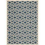 SAFAVIEH Courtyard Zohre Indoor/ Outdoor Waterproof Patio Backyard Rug