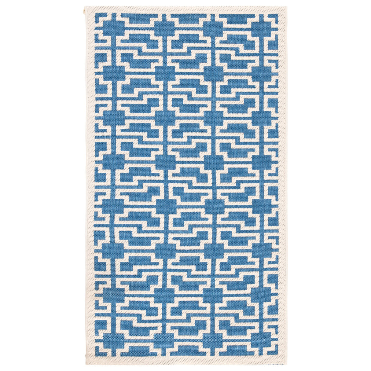 SAFAVIEH Courtyard Zohre Indoor/ Outdoor Waterproof Patio Backyard Rug