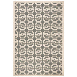 SAFAVIEH Courtyard Zohre Indoor/ Outdoor Waterproof Patio Backyard Rug